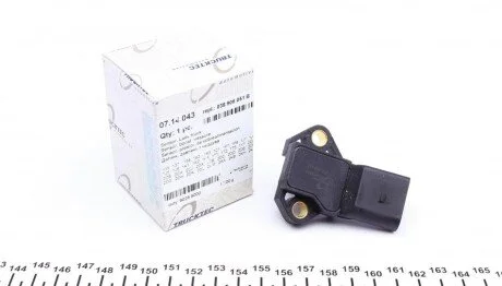 Датчик тиску наддува VW Caddy 2.0 SDI AUTOMOTIVE UA63 TRUCKTEC 07.14.043