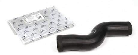 Патрубок інтеркулера VW LT 2.5TDI 96- (інтеркулер - впускний колектор) AUTOMOTIVE (opt-om) TRUCKTEC 07.14.057