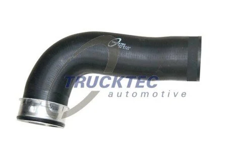 Патрубок інтеркулера VW Caddy III 1.9TDI 04-10 (BLS, BSU) AUTOMOTIVE (opt-om) TRUCKTEC 07.14.071