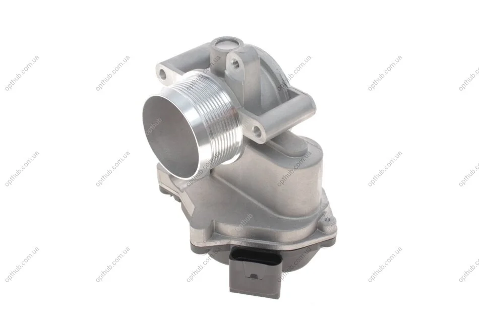 Заслонка дросельна VW Caddy/Passat/Golf 1.6-2.0TDI 05- AUTOMOTIVE UA63 TRUCKTEC 07.14.245 (фото 1)