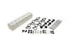 Ремкомплект колектора впускного Audi A4/A6/A8/Q7/VW Touareg 2.7/3.0 TDI 04-18 UA63 TRUCKTEC 07.14.305 (фото 1)