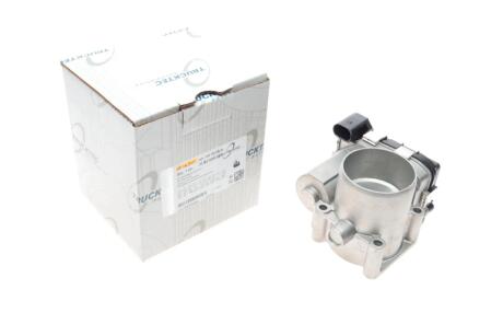 Корпус заслонки дросельної VW Caddy IV 1.2/1.4/1.6 TSI 15-20 AUTOMOTIVE (opt-om) TRUCKTEC 07.14.311