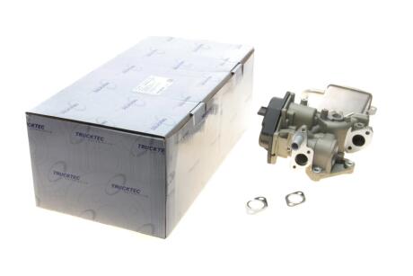 Радіатор відпрацьованих газів AUTOMOTIVE TRUCKTEC 07.16.060