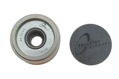 Шків генератора VW T5/Caddy/Crafter AUTOMOTIVE UA63 TRUCKTEC 07.17.022