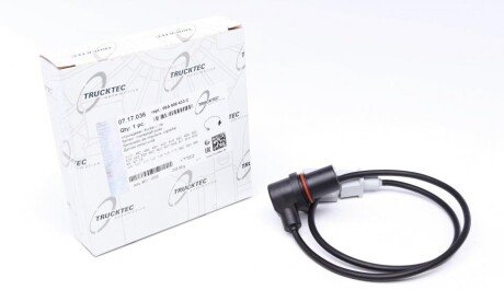 Датчик положення колінвалу Audi A3/A4/A6/A8/ Skoda Fabia/ Octavia/VW Passat 1.6-3.0 96-10 UA63 TRUCKTEC 07.17.036