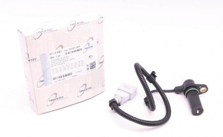 Датчик положення колінвалу VW T5 1.9TDi 03-09 AUTOMOTIVE UA63 TRUCKTEC 07.17.043