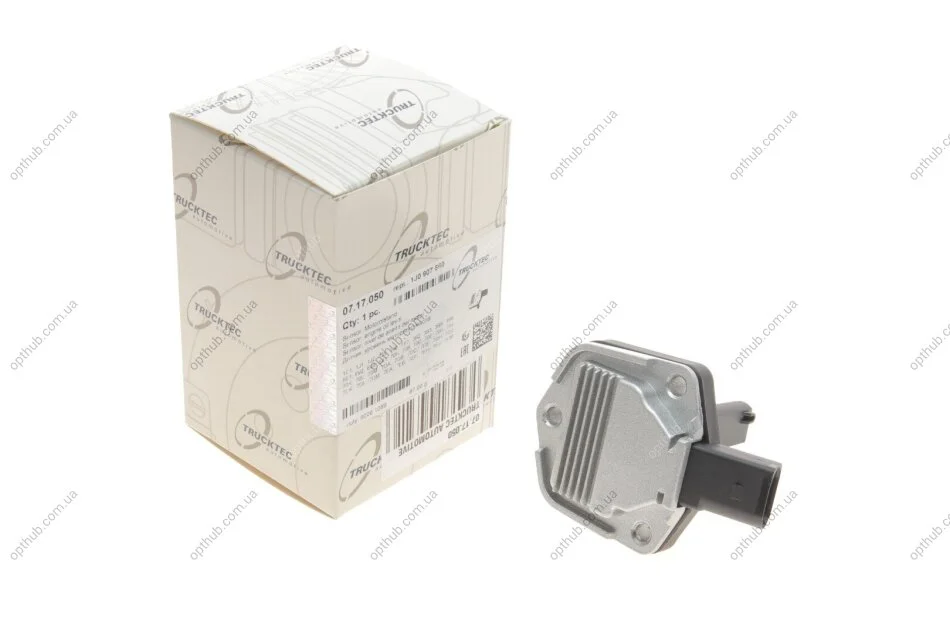 Датчик рівня оливи VW T4/T5/Caddy 1.9TDI AUTOMOTIVE UA63 TRUCKTEC 07.17.050 (фото 1)