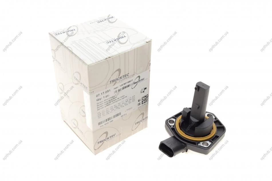 Датчик рівня оливи VW Caddy III/T5 03-15 AUTOMOTIVE UA63 TRUCKTEC 07.17.051 (фото 1)