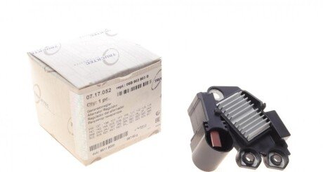 Реле генератора (12V) VW Caddy/Golf/Passat/Audi A4 94-15 AUTOMOTIVE UA63 TRUCKTEC 07.17.052