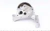Насос масляний VW T5/Caddy II/III/Touran/Passat/Golf 1.6-2.0 94- AUTOMOTIVE UA63 TRUCKTEC 07.18.016 (фото 3)