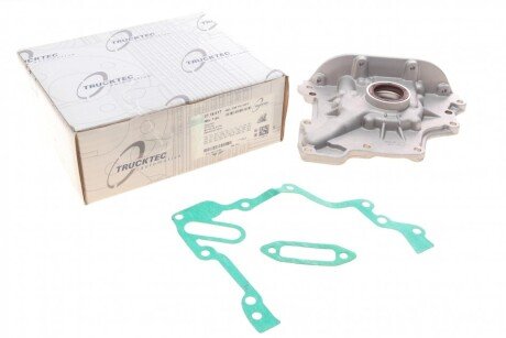 Насос масляний VW Caddy 1.4/1.6 94- AUTOMOTIVE UA63 TRUCKTEC 07.18.017