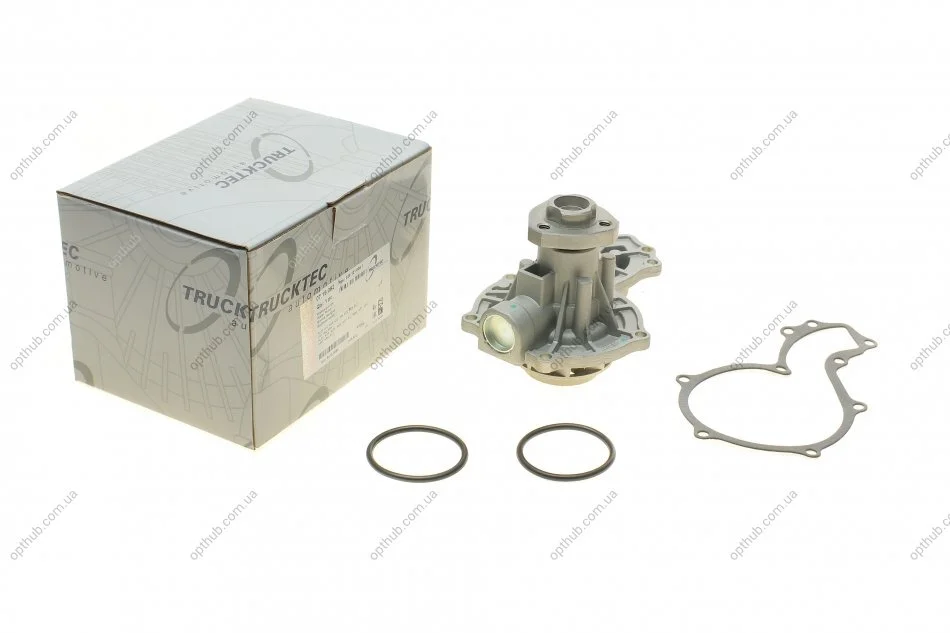 Помпа води Audi A4/A6/VW Passat 1.6/1.8/1.8T/quattro 94-05 AUTOMOTIVE UA63 TRUCKTEC 07.19.082 (фото 1)