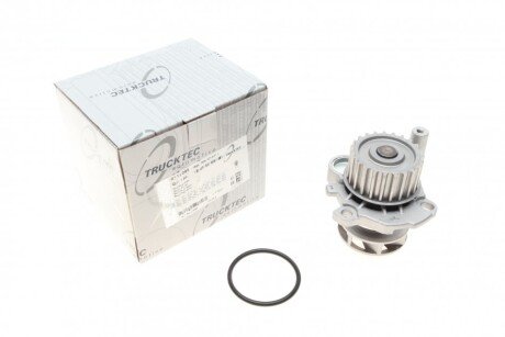 Помпа води Audi A4/A6/VW Caddy/Golf IV/Passat/T5 1.8T/2.0 03- AUTOMOTIVE UA63 TRUCKTEC 07.19.085