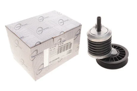 Натяжник ременя генератора Audi A4/A6/VW Passat 1.9TDI 95-01 AUTOMOTIVE (opt-om) TRUCKTEC 07.19.132