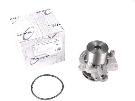 Помпа води VW Caddy IV/VW Golf/T6 1.6-2.0TDI 15- (без датчика) AUTOMOTIVE UA63 TRUCKTEC 07.19.261