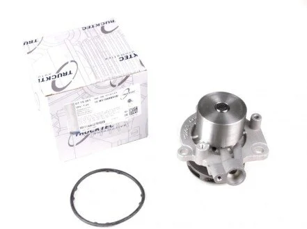 Помпа води VW Caddy IV/VW Golf/T6 1.6-2.0TDI 15- (без датчика) AUTOMOTIVE UA63 TRUCKTEC 07.19.261