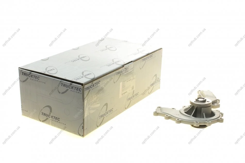 Помпа води Audi A4/A5/A6/A7/Q5/Q7 14- AUTOMOTIVE UA63 TRUCKTEC 07.19.309 (фото 1)