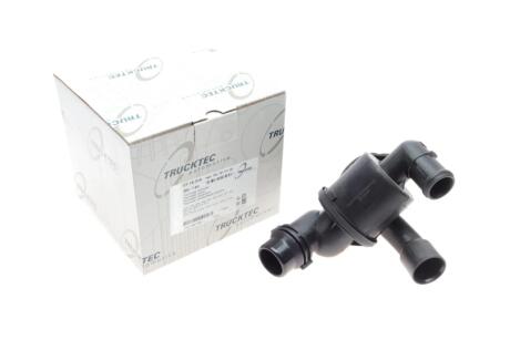 Термостат Audi A4/A5/A6/Q5 2.0TDI 04-/VW Crafter (30-35) 2.0TDI 11- (87°C) AUTOMOTIVE UA63 TRUCKTEC 07.19.315