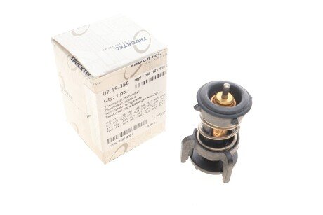 Термостат VW Crafter/Caddy IV/T6 1.6TDI/2.0TDI 15- (92°C) AUTOMOTIVE UA63 TRUCKTEC 07.19.358