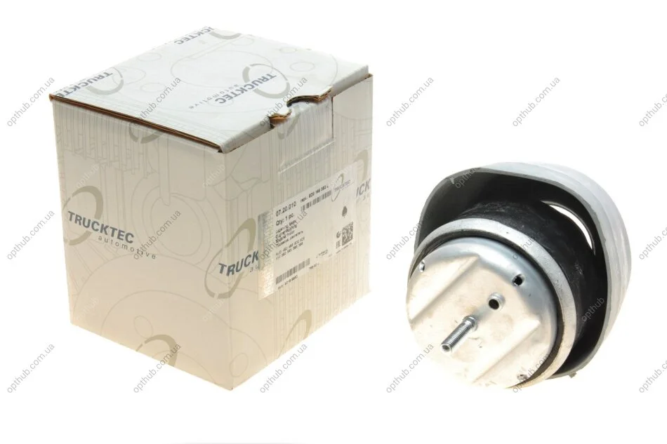 Подушка двигуна (R) VW Passat 1.8T 00-05 AUTOMOTIVE (opt-om) TRUCKTEC 07.20.010 (фото 1)