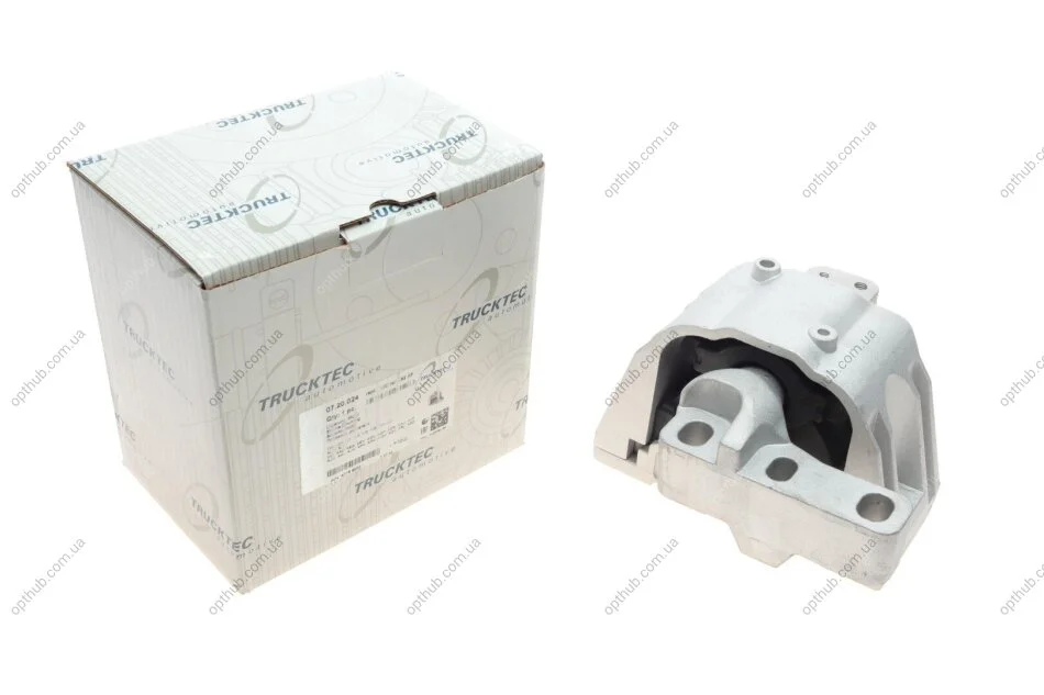Подушка двигуна (R) VW Golf IV/Audi A6 1.6-2.0/1.9TDI 94-09 AUTOMOTIVE UA63 TRUCKTEC 07.20.024 (фото 1)