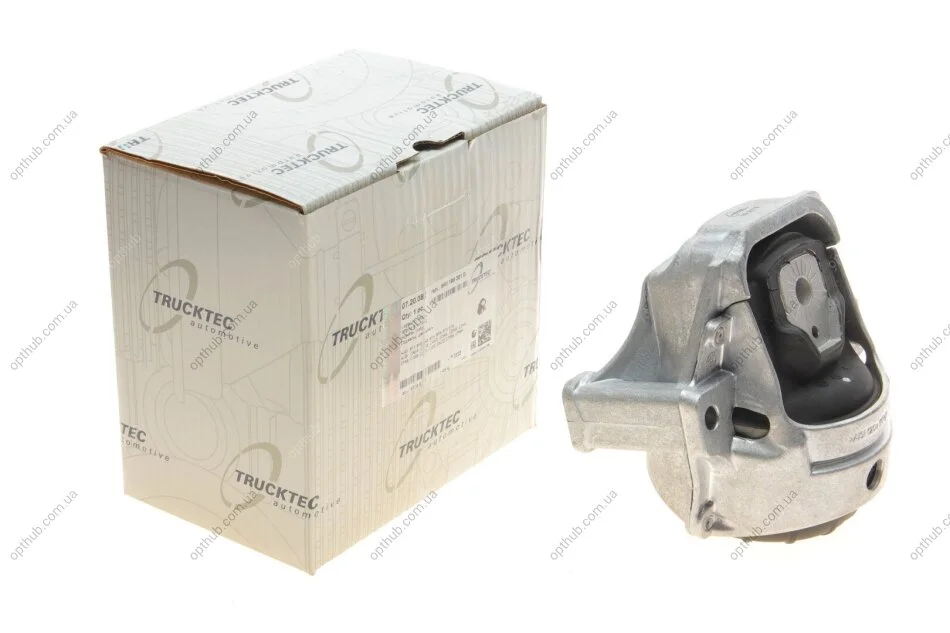 Подушка двигуна (L) Audi A4/A5/Q5 1.8TFSI/2.0TDI 07- (Hydro) AUTOMOTIVE (opt-om) TRUCKTEC 07.20.082 (фото 1)