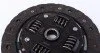 Диск сцепления VW Caddy II 1.4 95-04 (d=190mm) AUTOMOTIVE UA63 TRUCKTEC 07.23.119 (фото 3)
