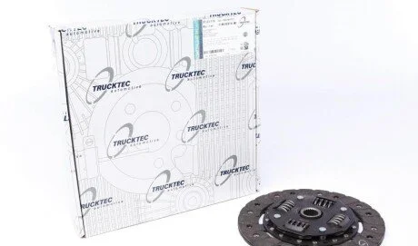 Диск сцепления VW Caddy II 1.4 95-04 (d=190mm) AUTOMOTIVE UA63 TRUCKTEC 07.23.119