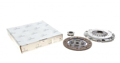 Комплект зчеплення VW T4 1.9D/TD 91- (d=215mm) (+вижимний) AUTOMOTIVE UA63 TRUCKTEC 07.23.137