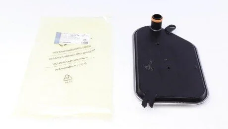 Фільтр АКПП Audi A4/A6 1.8-3.0 TDI 94-08 AUTOMOTIVE UA63 TRUCKTEC 07.25.003