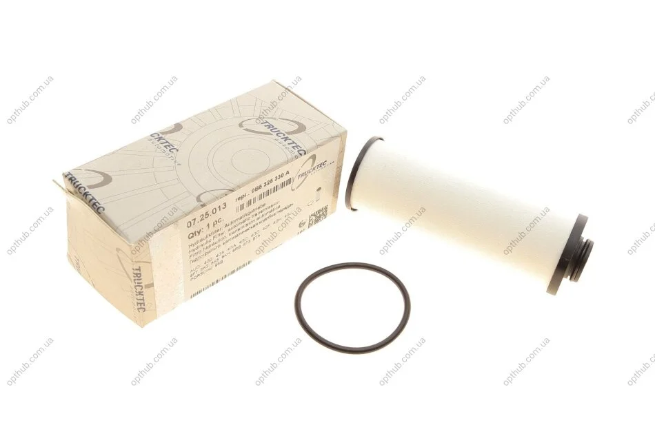 Фільтр АКПП Audi A6/A7 2.0-3.0 TFSI 11- AUTOMOTIVE UA63 TRUCKTEC 07.25.013 (фото 1)