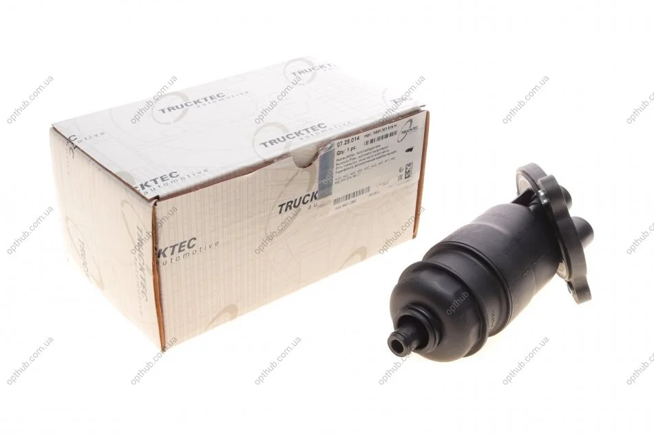 Фільтр АКПП Audi A4/A5/A6/A7 07-18 AUTOMOTIVE (opt-om) TRUCKTEC 07.25.014 (фото 1)