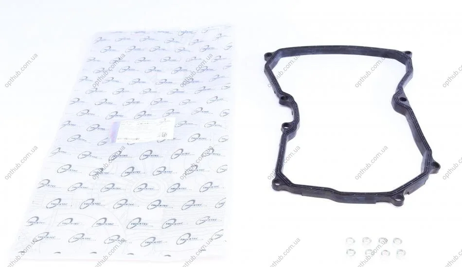 Прокладка піддона АКПП VW Golf V/Passat 1.6-2.0 TDI 03-12 AUTOMOTIVE UA63 TRUCKTEC 07.25.017 (фото 1)
