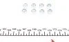 Прокладка піддона АКПП VW Golf V/Passat 1.6-2.0 TDI 03-12 AUTOMOTIVE UA63 TRUCKTEC 07.25.017 (фото 3)