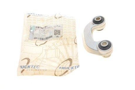 Тяга стабилизатора (переднього) (R) Audi A4/A6/VW Passat B5 96-05 AUTOMOTIVE UA63 TRUCKTEC 07.30.082