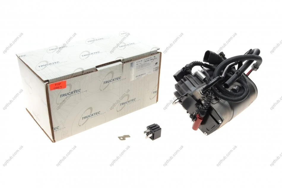 Компресор пневмосистеми Audi A8 96-18 AUTOMOTIVE (opt-om) TRUCKTEC 07.30.146 (фото 1)