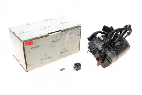 Компресор пневмосистеми Audi A8 96-18 AUTOMOTIVE (opt-om) TRUCKTEC 07.30.146