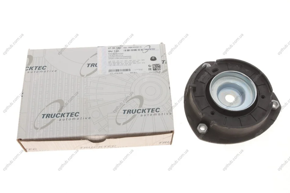 Подушка амортизатора) VW Golf VII/Passat 12- AUTOMOTIVE UA63 TRUCKTEC 07.30.182 (фото 1)