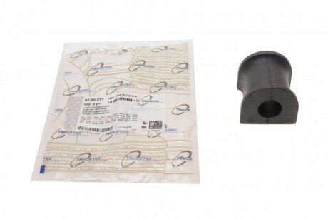 Втулка стабілізатора (заднього/внутрішнього) VW T5 03- (d=21mm) AUTOMOTIVE (opt-om) TRUCKTEC 07.30.221
