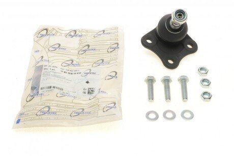 Опора кульова (передня/знизу/L) Audi A3 -93/VW Golf IV -06 AUTOMOTIVE UA63 TRUCKTEC 07.31.070