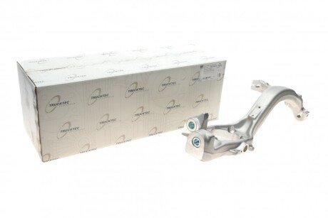 Кулак поворотний (цапфа) Audi A4 00-08 (L) (передня) AUTOMOTIVE (opt-om) TRUCKTEC 07.31.168