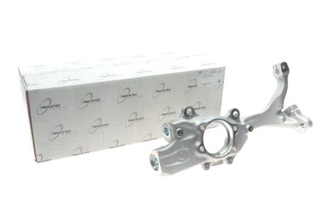 Кулак поворотний (цапфа) Audi A6 2.4-4.2 04-11 (R) (передня) AUTOMOTIVE (opt-om) TRUCKTEC 07.31.321