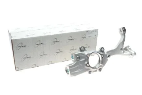 Кулак поворотний (цапфа) Audi A6 2.4-4.2 04-11 (R) (передня) AUTOMOTIVE (opt-om) TRUCKTEC 07.31.321
