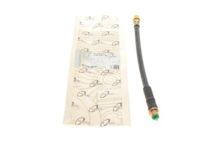 Шланг гальмівний (передній) Audi A6 90-97 (295 мм) AUTOMOTIVE (opt-om) TRUCKTEC 07.35.021