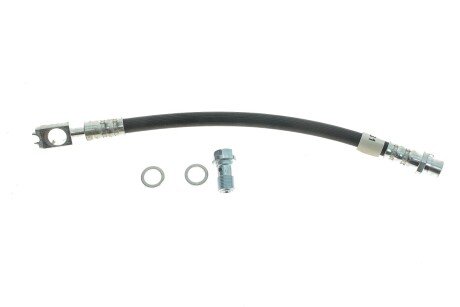 Шланг гальмівний (задній) Audi A4 00-09 (263mm) AUTOMOTIVE (opt-om) TRUCKTEC 07.35.222