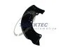 Захист диска гальмівного (переднього) (R) Audi A3/Skoda Octavia/VW Golf 96-13 UA63 TRUCKTEC 07.35.295 (фото 1)