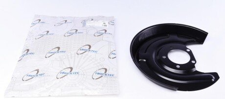 Захист диска гальмівного (заднього) (R) Audi A6/VW Passat 97-05 AUTOMOTIVE (opt-om) TRUCKTEC 07.35.301