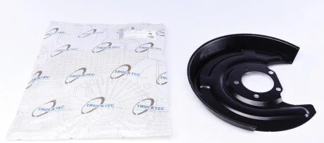 Захист диска гальмівного (заднього) (R) Audi A6/VW Passat 97-05 AUTOMOTIVE (opt-om) TRUCKTEC 07.35.301