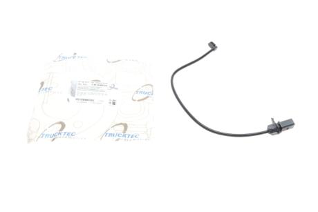 Датчик зносу гальмівних колодок (передніх) Audi Q7/Q8/VW Touareg 2.0-4.0 15- UA63 TRUCKTEC 07.35.313