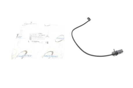 Датчик зносу гальмівних колодок (передніх) Audi Q7/Q8/VW Touareg 2.0-4.0 15- UA63 TRUCKTEC 07.35.313